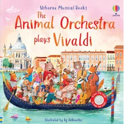 THE ANIMAL ORCHESTRA PLAYS VIVALDI