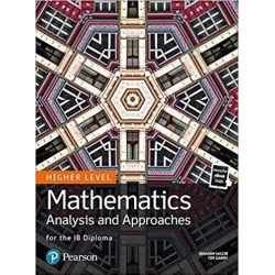 PEARSON BACCALAUREATE MATHEMAT