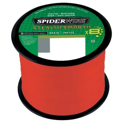 PLECIONKA SPIDERWIRE STEALTH SMOOTH 8 0,09MM 7,5KG CODE RED 2000M
