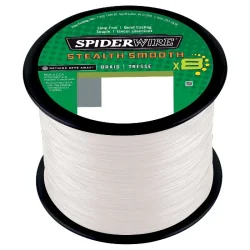 PLECIONKA SPIDERWIRE STEALTH SMOOTH 8 0,15MM 16,5KG 2000M PÓŁPRZEZROCZYSTA