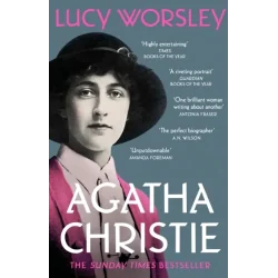 AGATHA CHRISTIE. THE SUNDAY TIMES BESTSELLER