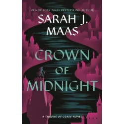 CROWN OF MIDNIGHT