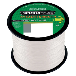 PLECIONKA SPIDERWIRE STEALTH SMOOTH 8 0,09MM 7,5KG 2000M PÓŁPRZEZROCZYSTA