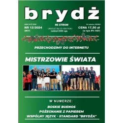 BRYDŻ NR 12/2024