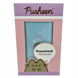 POWERBANK PUSHEEN 10000 MAH 22,5W NIEBIESKI
