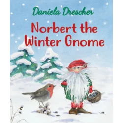 NORBERT THE WINTER GNOME
