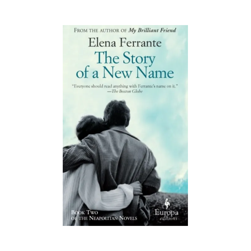 THE STORY OF A NEW NAME