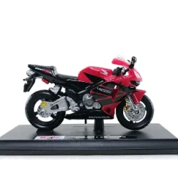 MOTOCYKL KOLEKCJONERSKI Z PODSTAWKĄ HONDA CBR 600RR