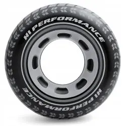 DUŻE KOŁO DO PŁYWANIA DLA DZIECI I DOROSŁYCH INTEX