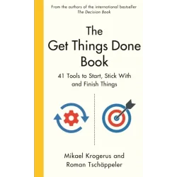 THE GET THINGS DONE BOOK