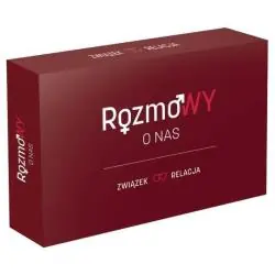 ROZMOWY O NAS GRA DLA PAR ZWIĄZEK I RELACJA STARHOUSE GAMES 18+