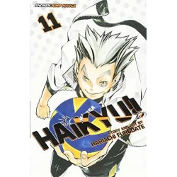 HAIKYU 11