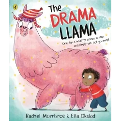 THE DRAMA LLAMA