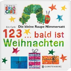 DIE KLEINE RAUPE NIMMERSATT