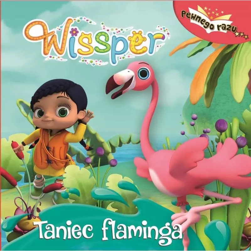 WISSPER TANIEC FLAMINGA - Media Service Zawada
