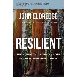 RESILIENT RESTORING YOUR WEARY SOUL IN THESE TURBULENT TIMES