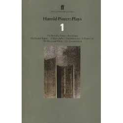 HAROLD PINTER PLAYS 1