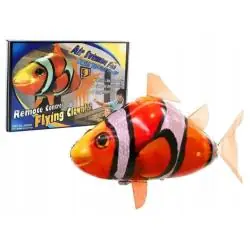 RYBA LATAJĄCA ZDALNIE STEROWANA BŁAZENEK