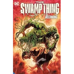 THE SWAMP THING