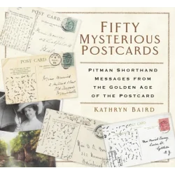FIFTY MYSTERIOUS POSTCARDS