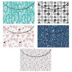 KOPERTA NA DOKUMENTY NA ZATRZASK A4