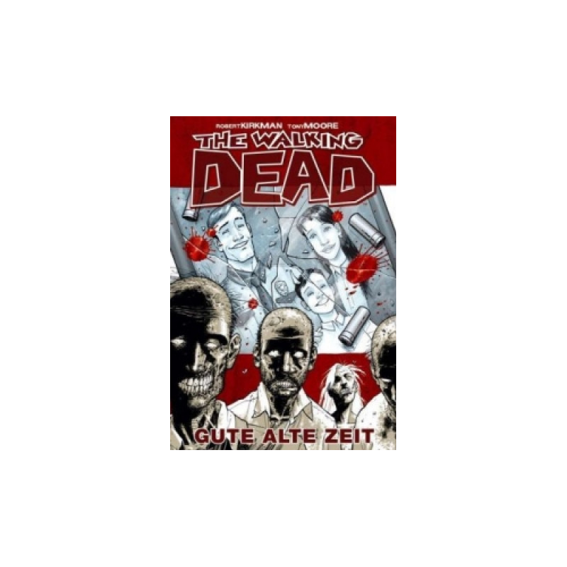 THE WALKING DEAD