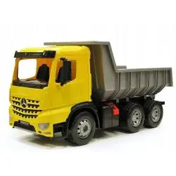 WYWROTKA GIGANT 63 CM MERCEDES LENA 3 OSIE JEŹDZIK 150 KG 3+