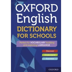 OXFORD ENGLISH DICTIONARY FOR SCHOOLS