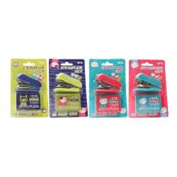 M&G ZSZYWACZ MINI SO MANY CATS + ZSZYWKI 24/6 25 MM