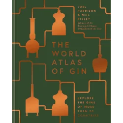 THE WORLD ATLAS OF GIN
