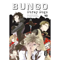 BUNGO STRAY DOGS 10