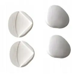 OSŁONY NAROŻNIKÓW 4 SZTUKI BABY DAN