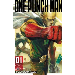 ONEPUNCH MAN 01
