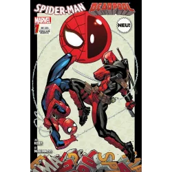 SPIDERMAN DEADPOOL 1