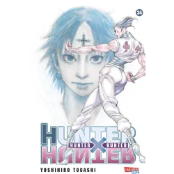 HUNTER X HUNTER 34