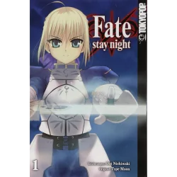 FATE STAY NIGHT 1