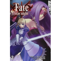 FATE STAY NIGHT 2