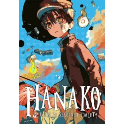 MEIN SCHULGEIST HANAKO 17