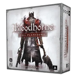 BLOODBORNE GRA PLANSZOWA KOOPERACYJNA 14+