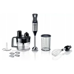 BLENDER RĘCZNY BOSCH ERGOMIXX STYLE MS6CM4190 800W 12 PRĘDKOŚCI