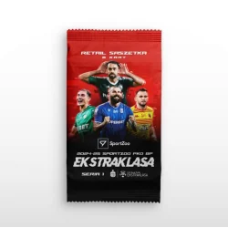 EKSTRAKLASA 2024-25 PKO BP SASZETKA