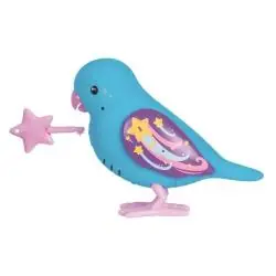 LITTLE LIVE PETS SEKRETNY PTASZEK INTERAKTYWNY Z KLUCZYKIEM COBI 5+