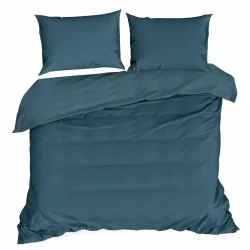 KOMPLET POŚCIELI SATYNOWEJ 220 X 200 CM