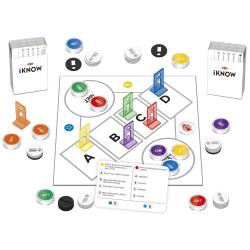 TACTIC, GRA RODZINNA IKNOW