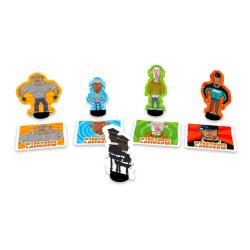 BLOK EKIPA SZACUN NA REJONIE GRA PLANSZOWA 16+ - MDR