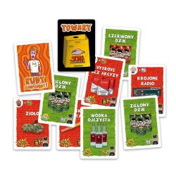 BLOK EKIPA SZACUN NA REJONIE GRA PLANSZOWA 16+ - MDR