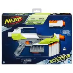 NERF MODULUS IONFIRE WYRZUTNIA HASBRO BLASTER TAKTYCZNY 8+