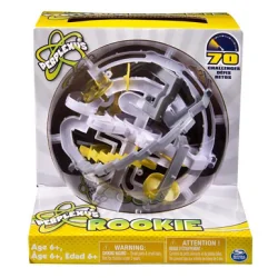 PERPLEXUS ROOKIE LABIRYNT 3D GRA ZRĘCZNOŚCIOWA SPIN MASTER 8+ II GATUNEK