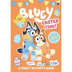 BLUEY EASTER FUN ACTIVITY BOOK