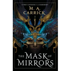 THE MASK OF MIRRORS